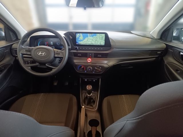 Fahrzeugabbildung Hyundai i20 Select 1.2 +KLIMA+NAVI+CARPLAY+PDC+RFK+UVM+