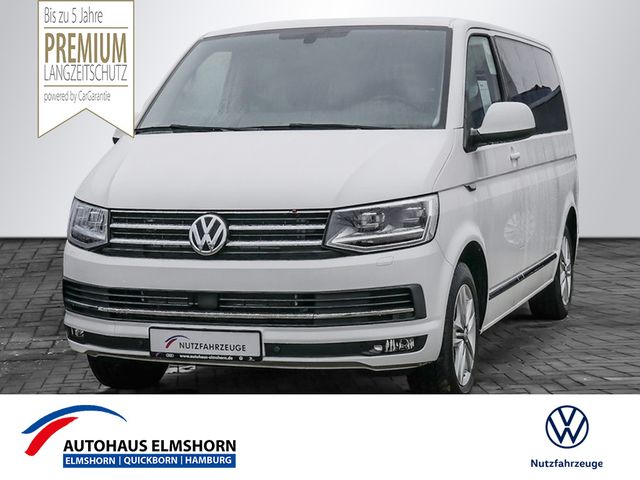 Volkswagen T6 Multivan 2.0 TDI Generation Six SHZ AHK ACC