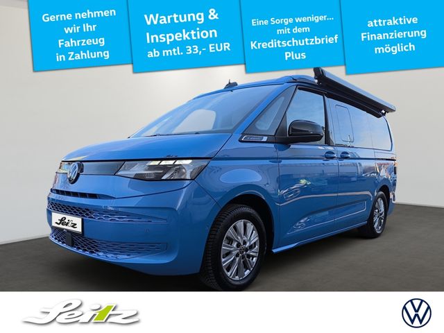 Volkswagen T7 California Beach Camper 2.0 TDI LU *AHK*NAVI*