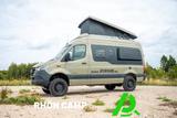 Rhön Camp The Force 4x4 Desert Lodge Clean - Offers