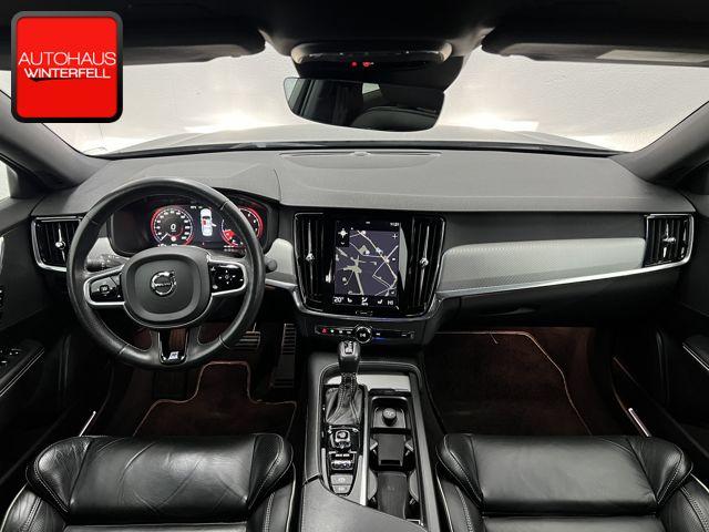 Volvo S90 T6 AWD RDesign AHK+20Z+360+MEMO+INTELLI-SAFE