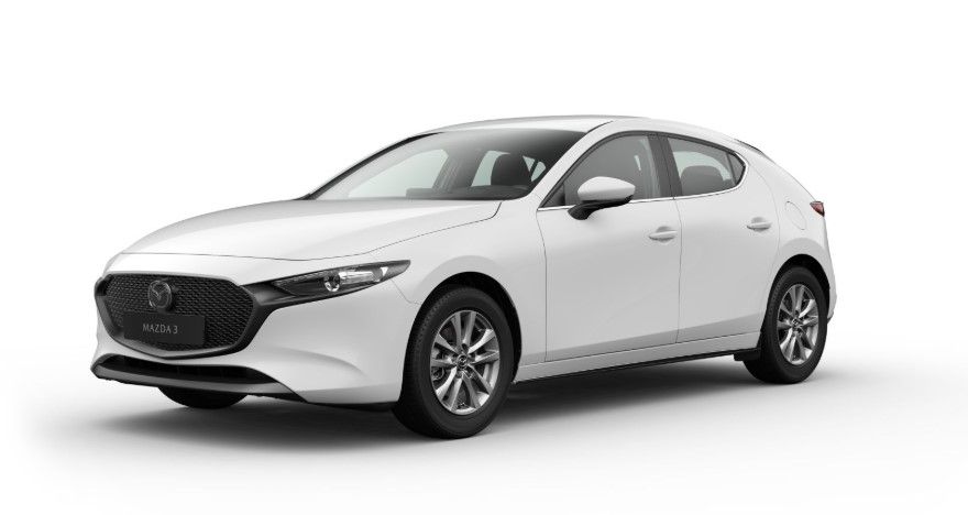 Mazda3 e-SKYACTIV G 140 Prime-Line