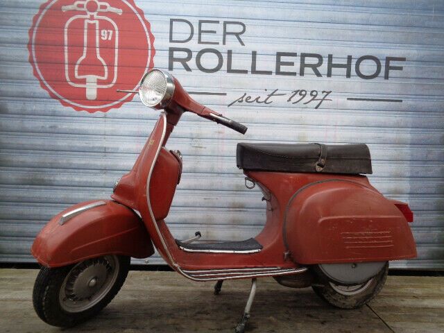 Vespa TS 125 original Zustand Olack