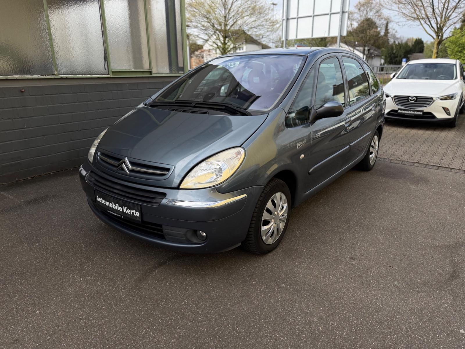 Citroën Xsara Picasso 2.0 16V Exclusive Automatik Klima