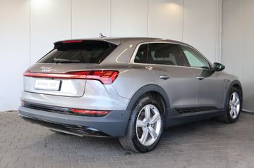 Audi e-tron 50 quattro LUFT+VIRTUAL+ACC+KAM+LEDER+AHK