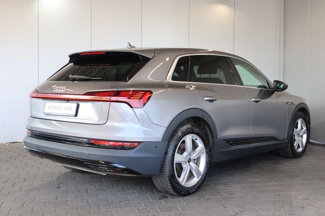 Audi e-tron 50 quattro LUFT+VIRTUAL+ACC+KAM+LEDER+AHK