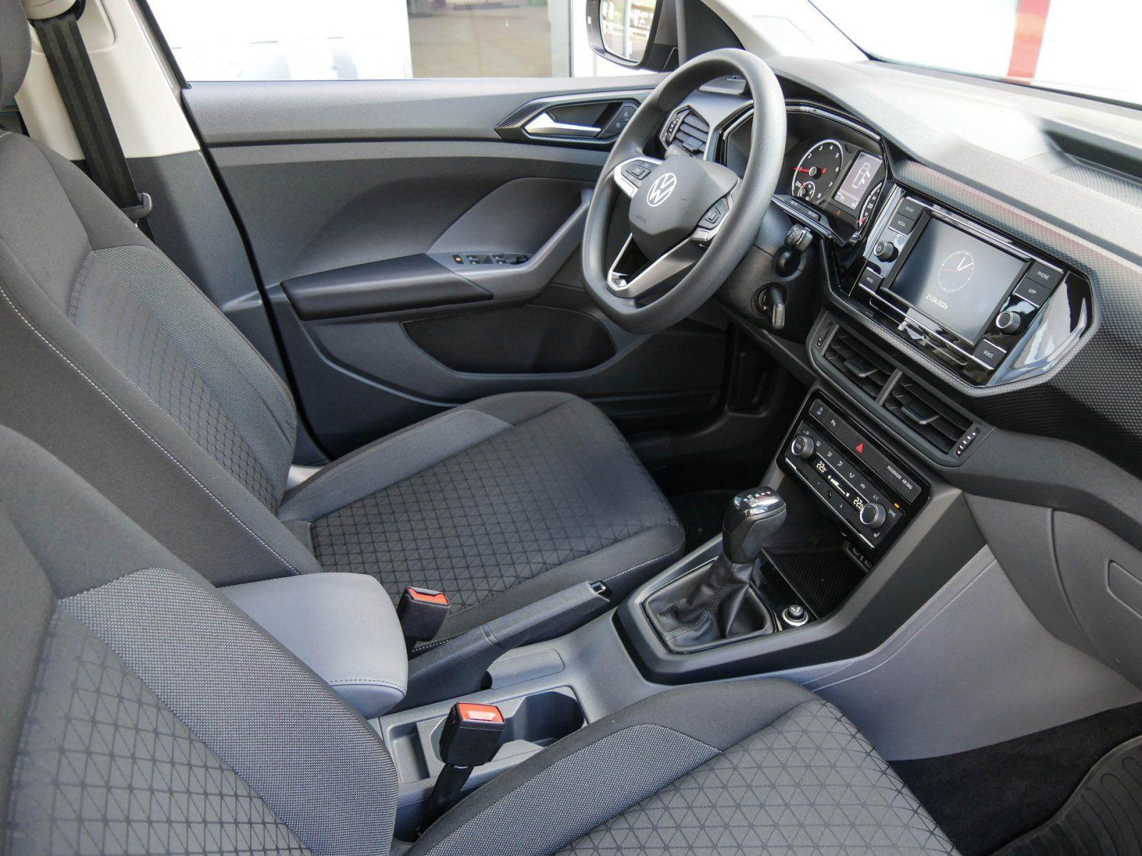 Volkswagen T-Cross Life 1.0 TSI DSG ACC SideAssist Klima