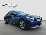Mercedes-Benz C 250 CGI Avantgarde LED Schiebedach *Garantie* - Mercedes-Benz C 250: Limousine
