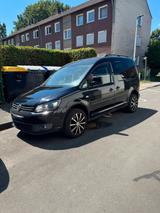 Volkswagen VW Caddy 2.0 TDI 4Motion DSG 140PS AHK TÜV... - Volkswagen Caddy: 14d