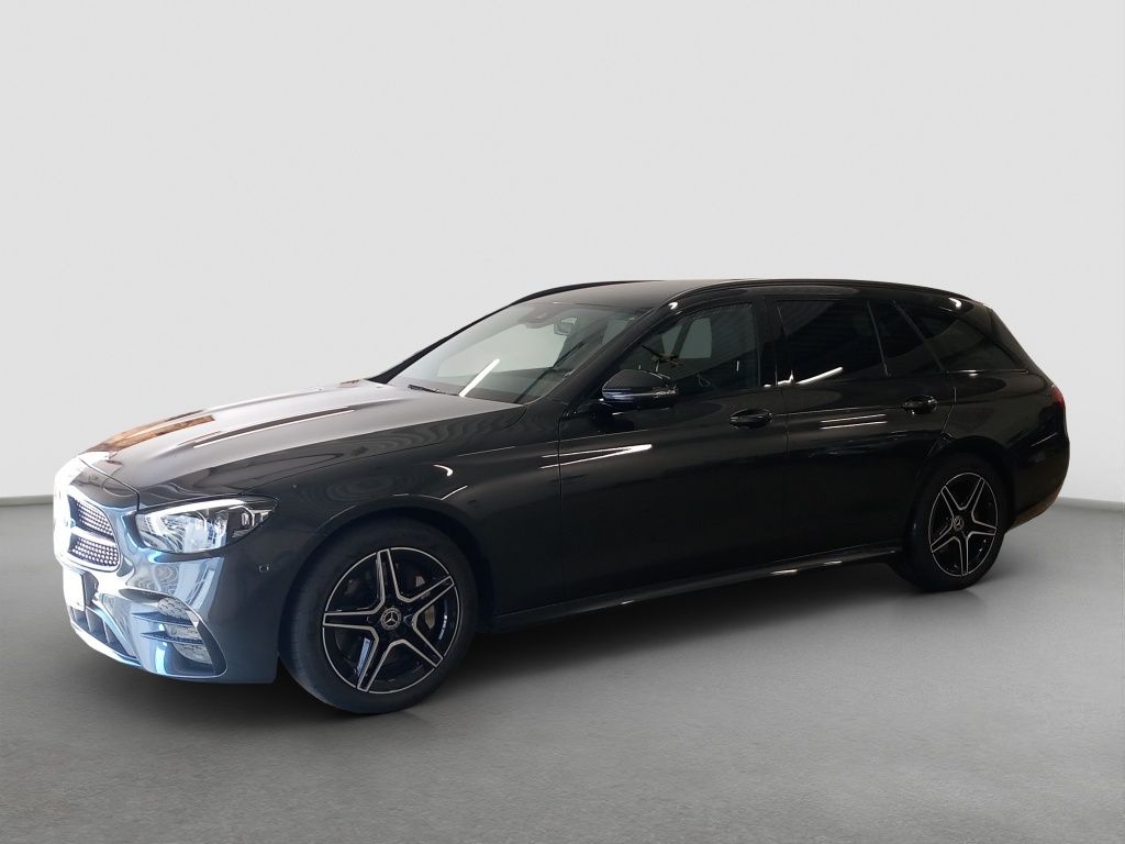 Fahrzeugabbildung Mercedes-Benz E 400 d 4MATIC T-Modell AMG Line*Night Paket*360