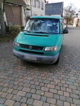 Volkswagen VW T4 California Beach - Volkswagen T4 California aus 1997