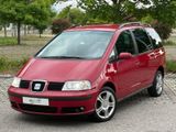 Seat Alhambra 2.0TDI°DPF°Sport°Xenon°Navi°HU 06/2027 - Seat Alhambra Gebrauchtwagen Dresden