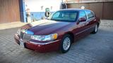 Lincoln Town Car Cartier Edition - Lincoln Gebrauchtwagen von 1998