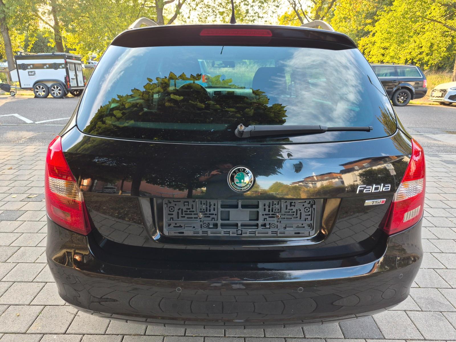 Skoda Fabia Combi Ambiente