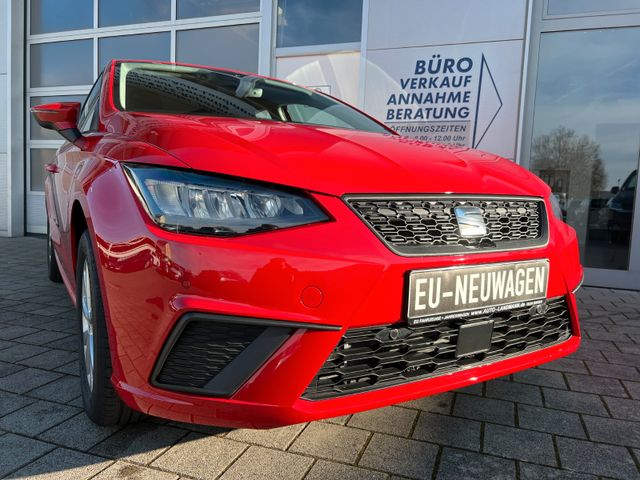 Seat Ibiza 1.0 TSI Style SHZ TEMPO PDC LED 5J GAR