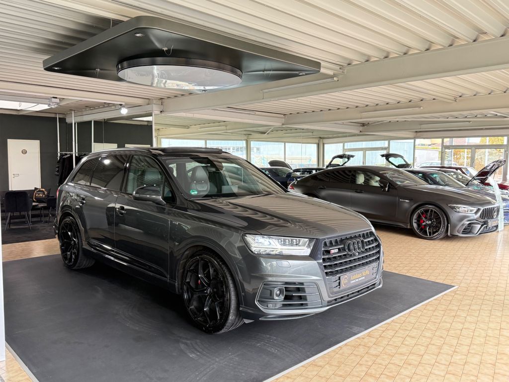 Image of Audi SQ7