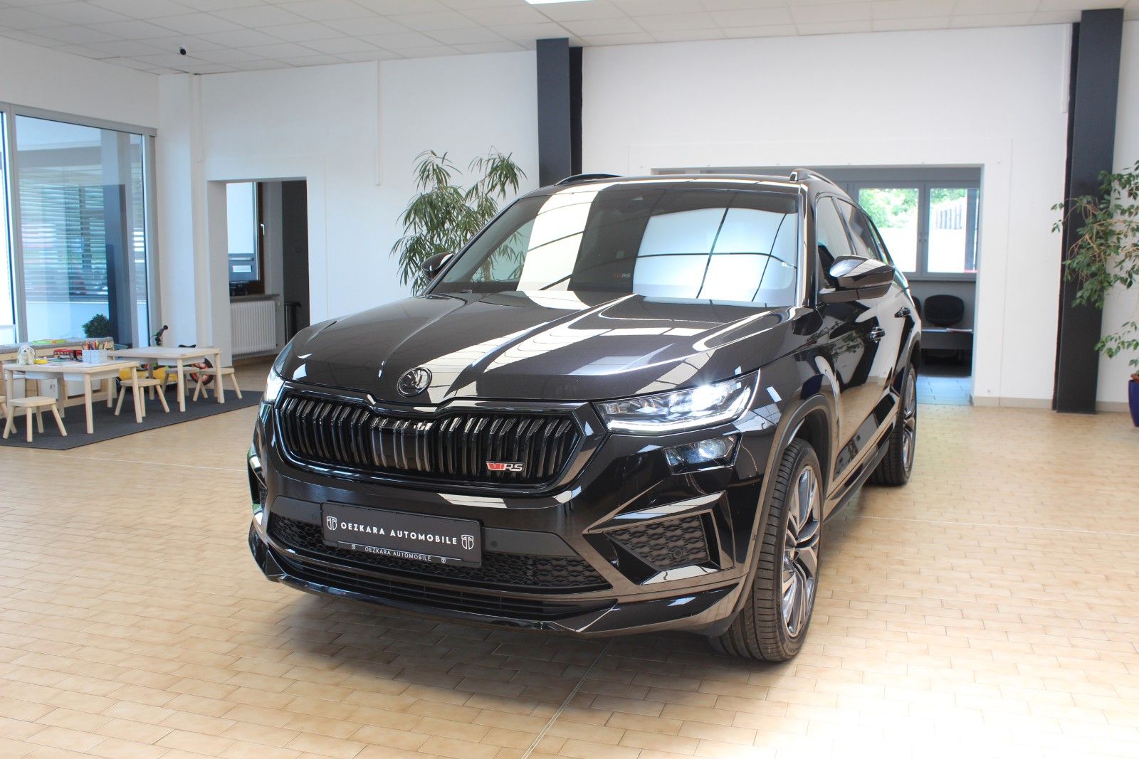 Skoda Kodiaq RS 4x4 2.0 TSI 245PS *BUSINESS PAKET foto 8