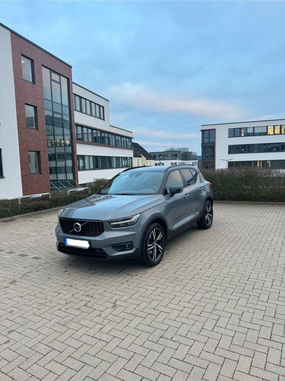Image of Volvo XC40