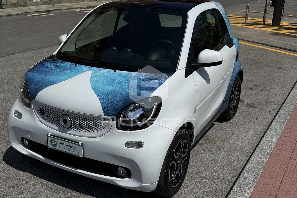 Image of Smart ForTwo