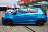 Mitsubishi Space Star 1.2 Diamant Edition+ Navi Sitzheizung - Mitsubishi Space Star in Rostock