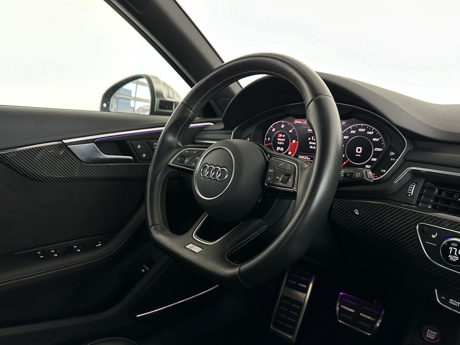 Audi S4 Avant 3.0 TDI quattro|NAVI|AHK|MASSAGE|ACC|BO foto 13