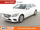 Mercedes-Benz C-Klasse C 180 CGI T Avantgarde *NAVI*LED*TEMPO* - Mercedes-Benz C 180 Gebrauchtwagen in Essen