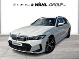 BMW 318d TOURING M SPORT AUT LC PLUS AHK PARKASSIST  - BMW 318 Jahreswagen