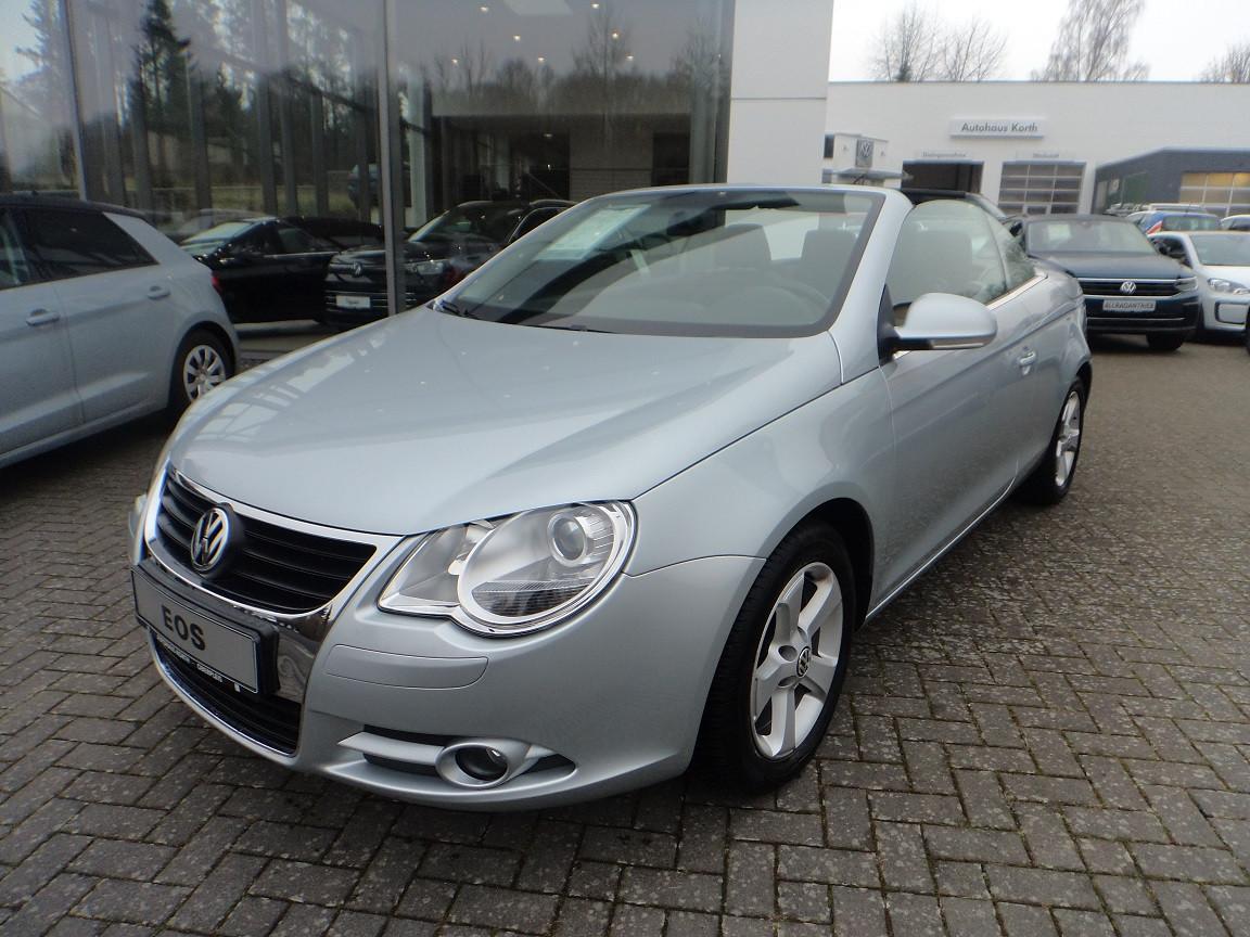 Volkswagen Eos 2.0 FSI 6-Gang Klimaanlage
