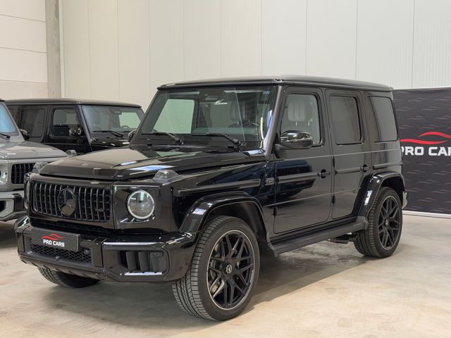 Mercedes-Benz G 63 AMG I FACELIFT I CARBON I A22 I SUPERIOR I