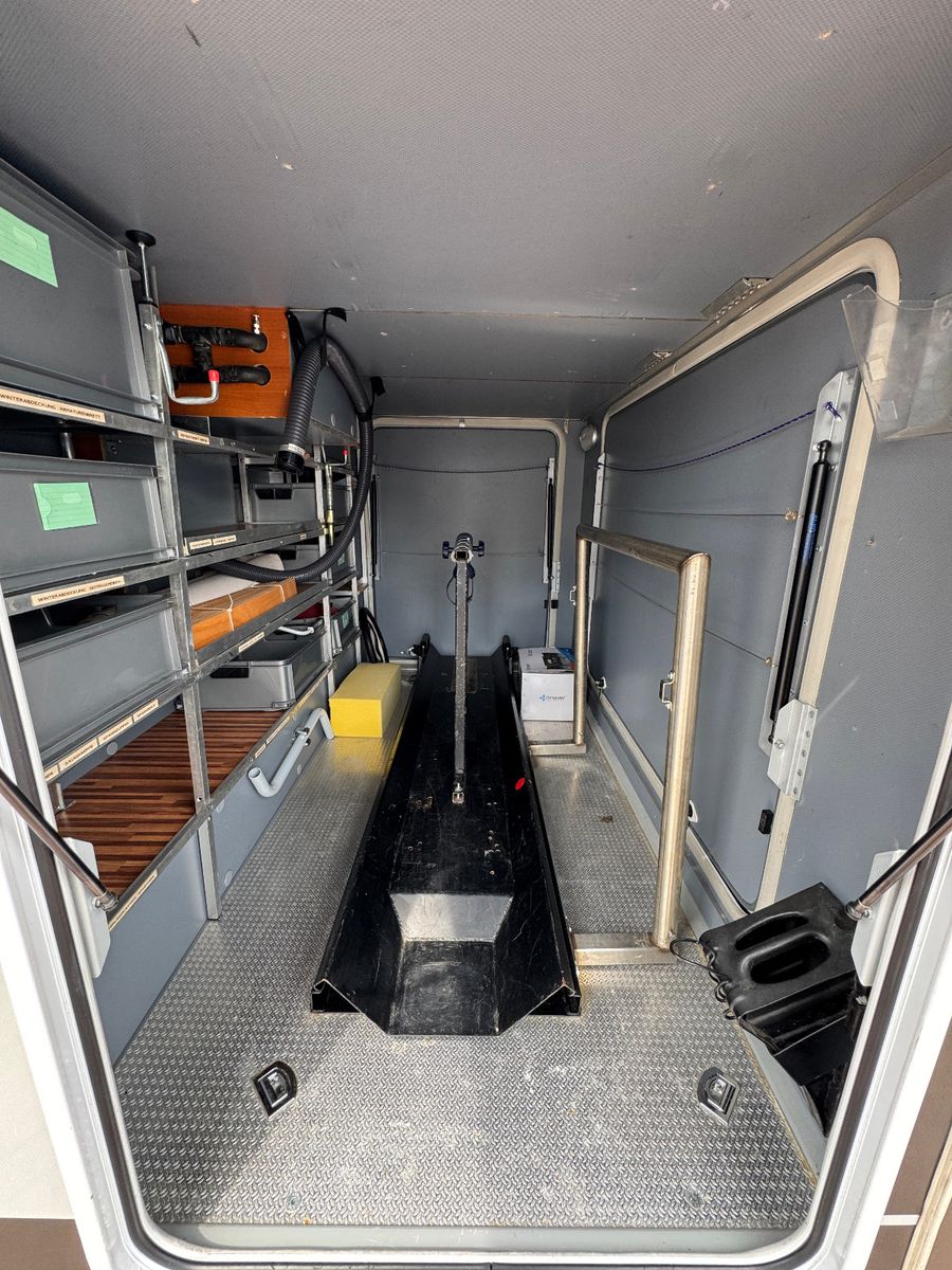 Fahrzeugabbildung Frankia I 7400 COMFORT CLASS MERCEDES SPRINTER 3.0 VOLL