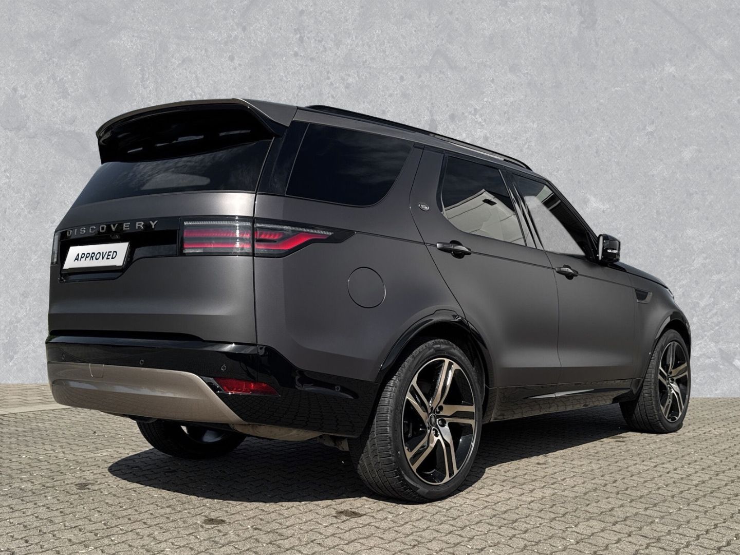 Land Rover Discovery Tempest D350,AHK,Winter+OffroadP imagem 2