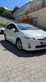 Toyota TOYOTA PRIUS - Toyota Prius aus 2012