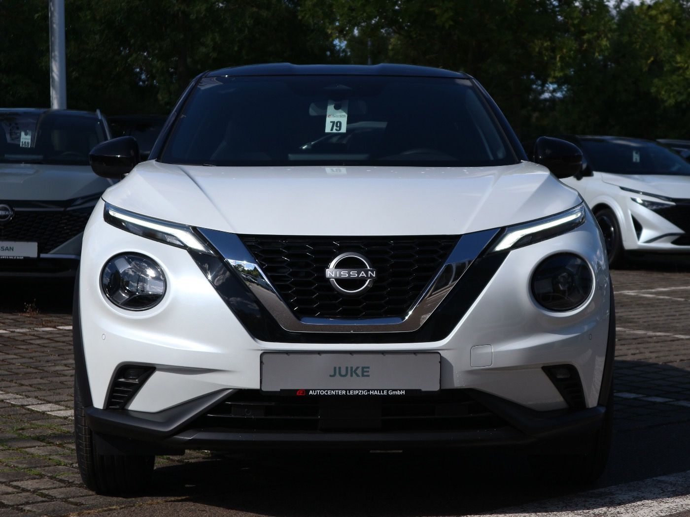 Nissan JUKE N-CONNECTA 1.0 DIG-T 6MT imagem 3
