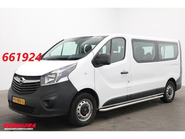 Opel Vivaro kombi 1.6 CDTI EcoFlex L2 9-Pers. klima C