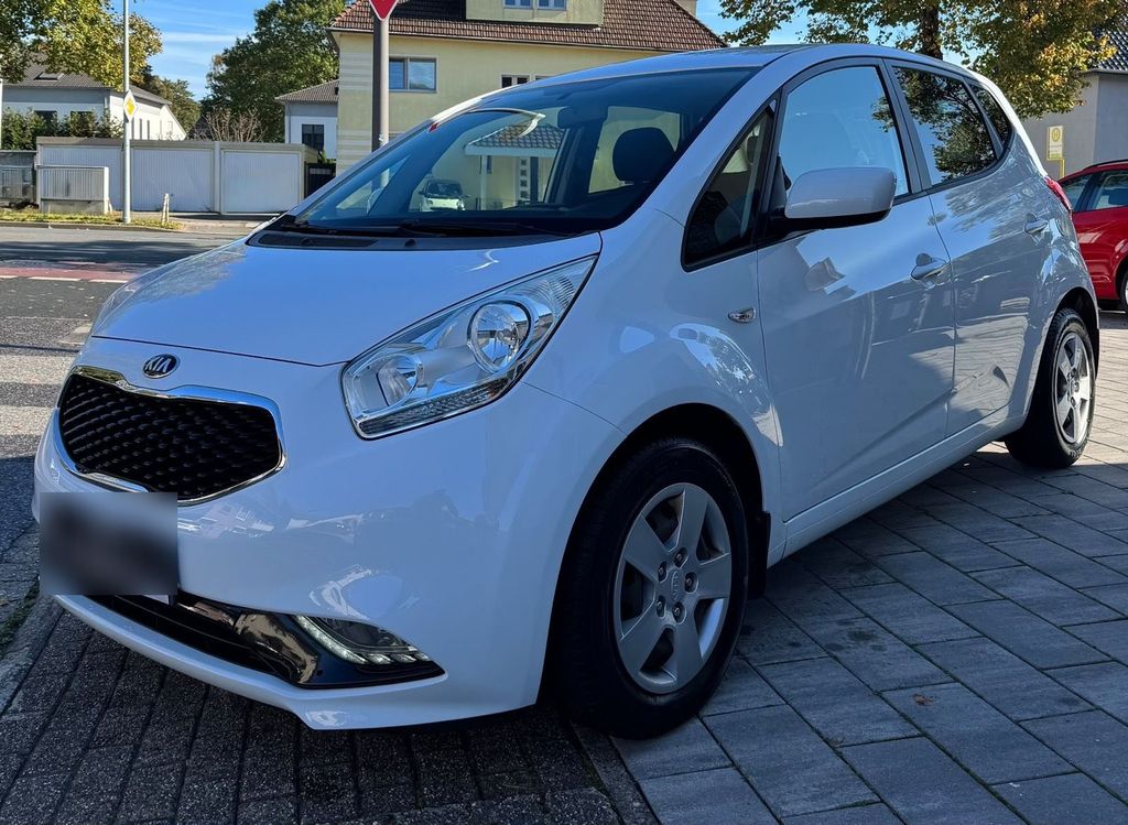 Image of Kia Venga