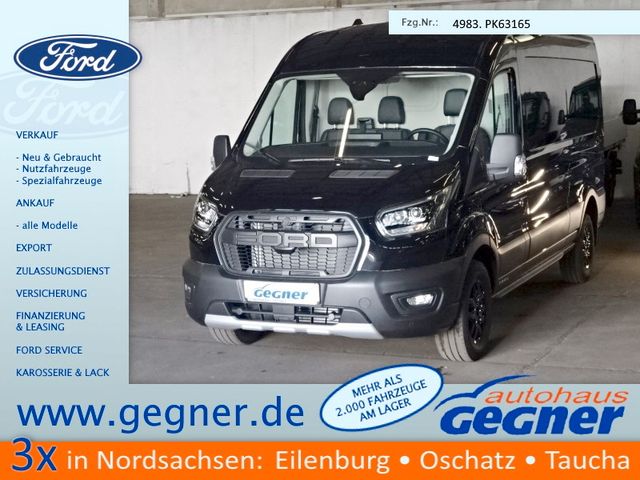 Ford Transit 350 L3H2 TRAIL 4x4 AHK Xenon Navi SYNC4