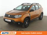 Dacia Duster 1.6 SCe Comfort*NAVI*TEMPO*PDC*KLIMA* - Dacia Duster Gebrauchtwagen in Dresden