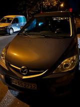 Mazda 5 J 2009  6-Sitzer Automatik  Benzin - Mazda: J