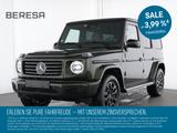 Mercedes-Benz G 450 d Exclusive Night StHzg SHD AHK Burmester - Mercedes-Benz G 450 Gebrauchtwagen