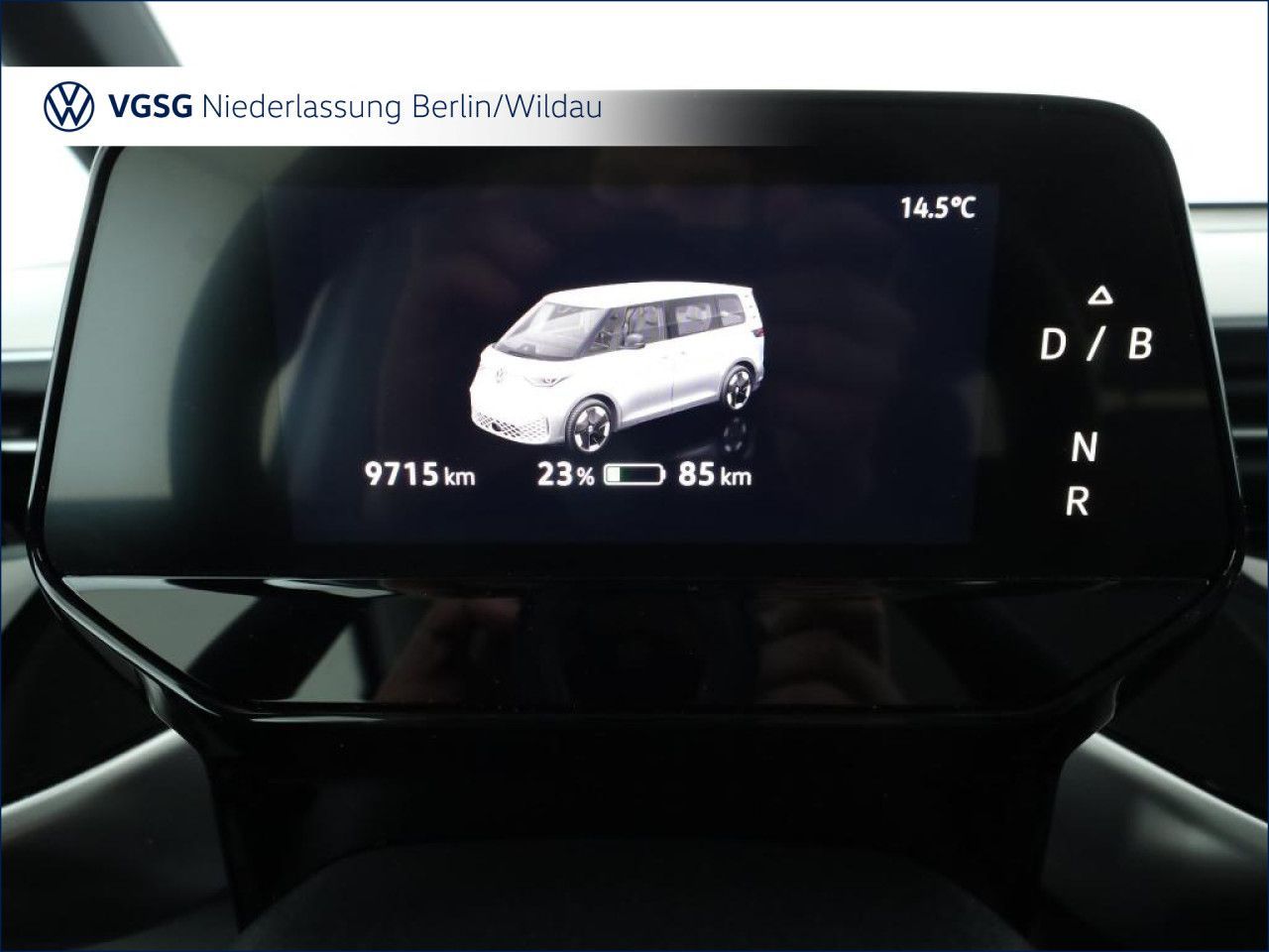 Volkswagen ID. Buzz - Bild 13