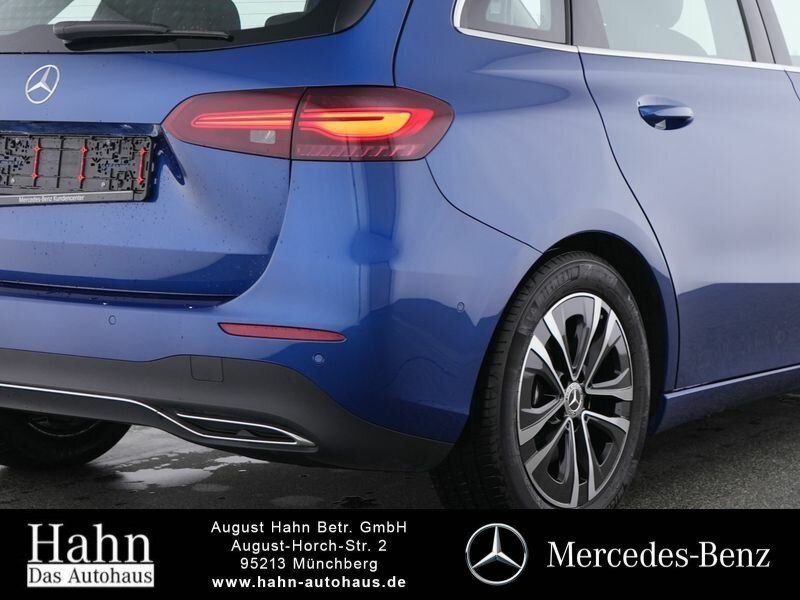 Fahrzeugabbildung Mercedes-Benz B 200 PROGRESSIVE/MULTIB./AHK/KAM./DISTRO./TOTW.