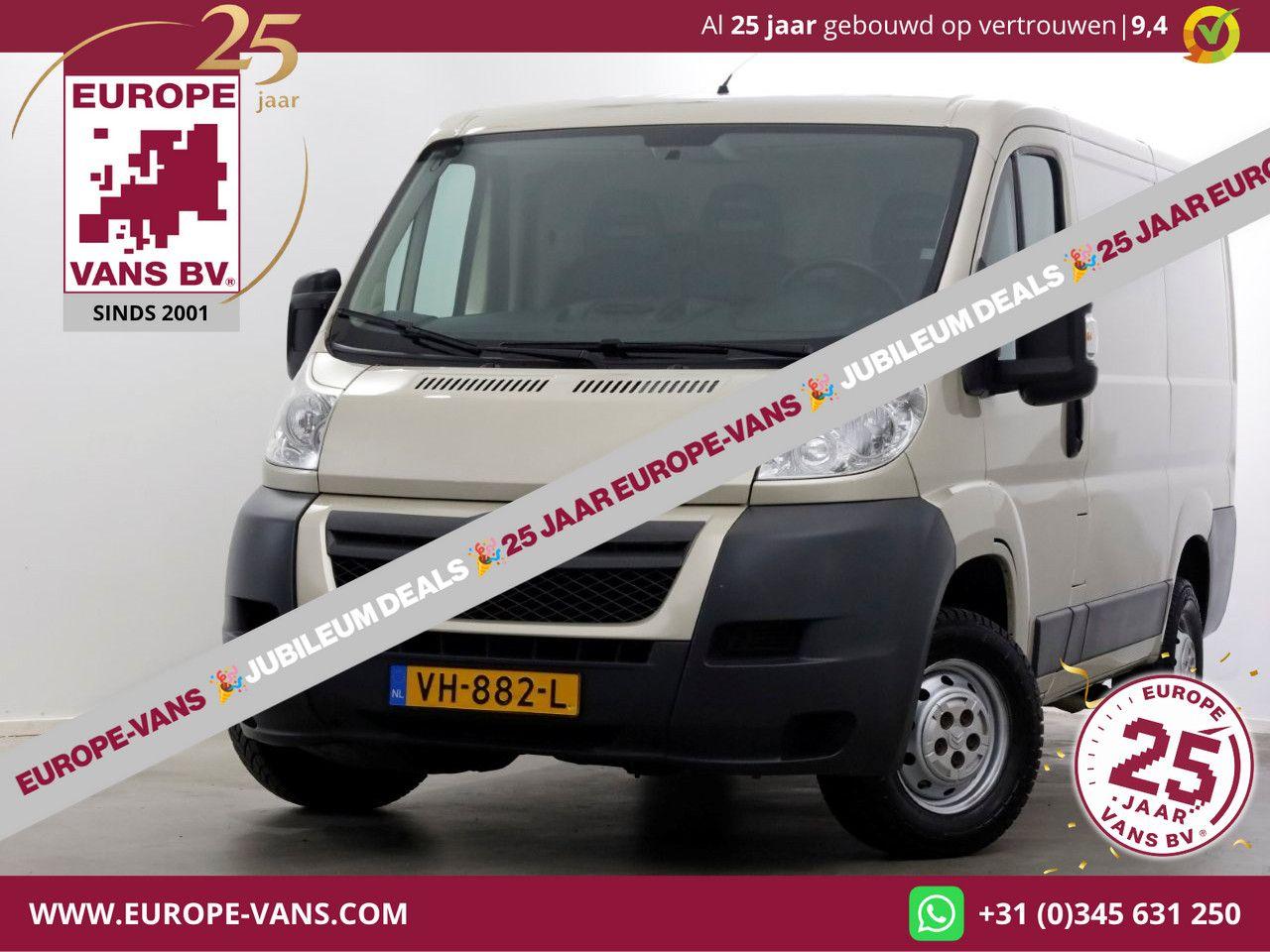 Citroën Jumper 30 2.2 HDI 110pk L1H1 Economy Airco/Cruis