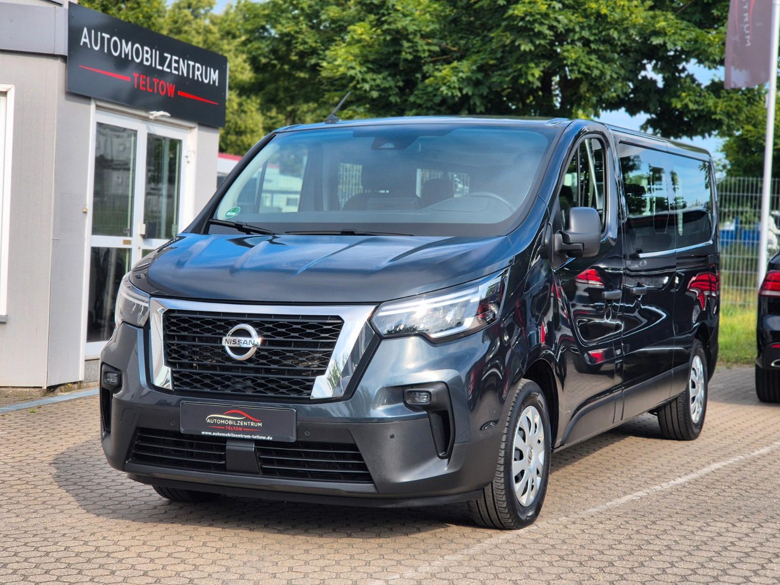 Nissan NV300 L2H1 3,0t N-CONNECTA Automatik 8-Sitzer