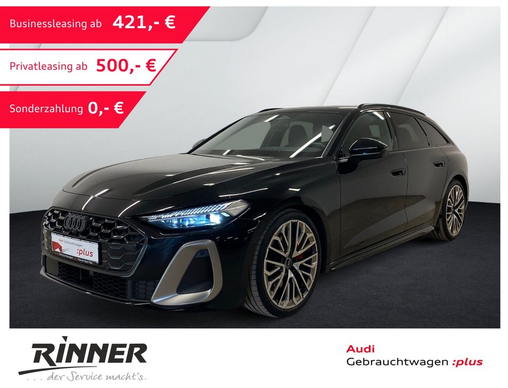 A5 Avant TDI quattro 3xS line+ACC+B&O+Matrix