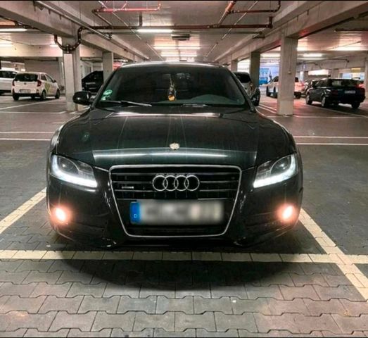 Audi A5 3.0 TDI 2011