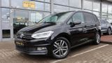 Volkswagen Touran Comfortline1.4 DSG-PANO-NAVI-BT-KLIMA-SHZ - Volkswagen Touran: Schwarz