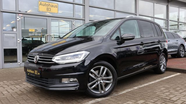 Volkswagen Touran Comfortline1.4 DSG-PANO-NAVI-BT-KLIMA-SHZ