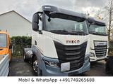 Iveco Stralis S-Way 460 AT LNG BL ADR *Retarder/Alcoa - Iveco Stralis lng