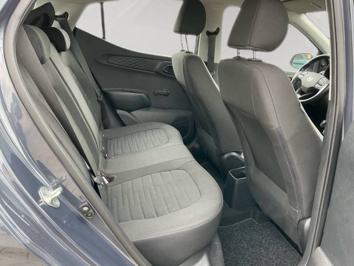 Fahrzeugabbildung Hyundai New i10 Select Funktionspaket