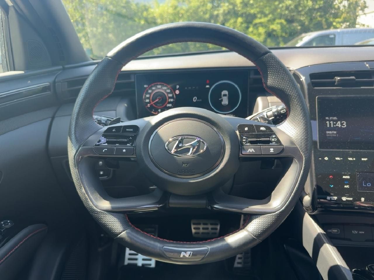 Fahrzeugabbildung Hyundai TUCSON N Line Plug-In Hybrid + Panoramadach*
